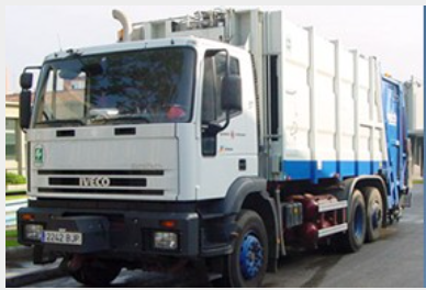 Traslado de residuos