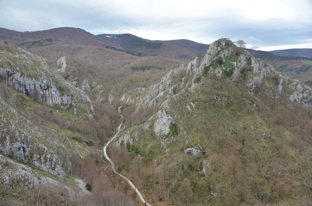 Reserva Natural Fluvial Arantzazu