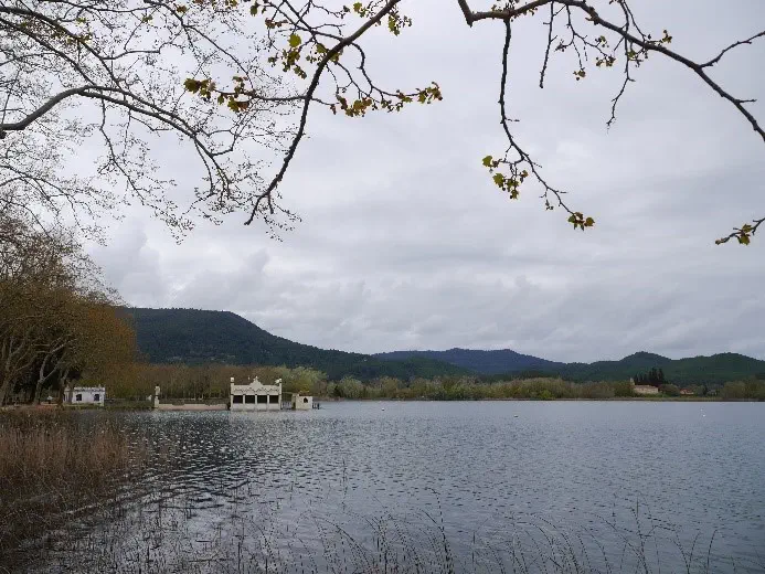 Lago de Banyoles 