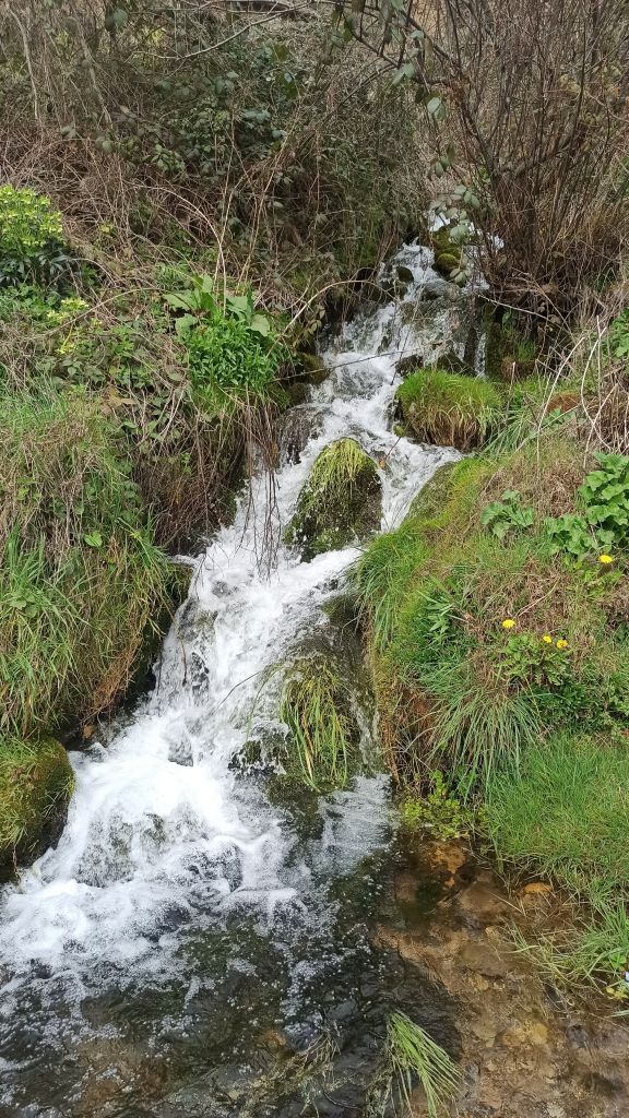 Fuente de la Lechera