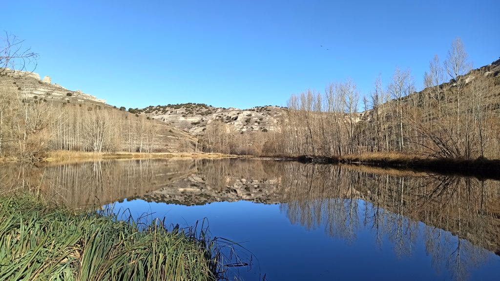 Laguna de Somolinos