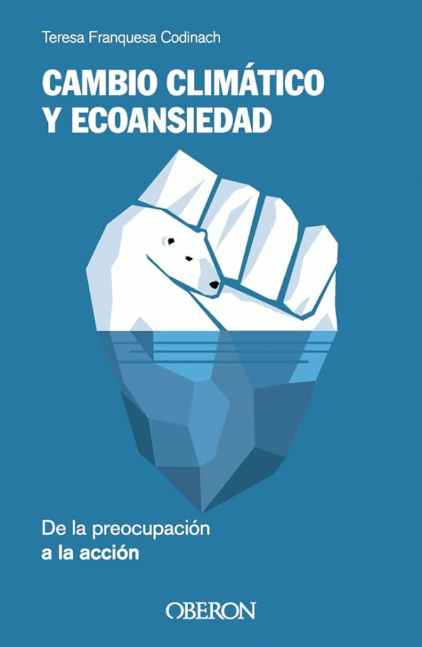 Cambio climático y ecoansiedad