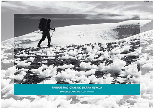 Sierra Nevada. Loma del Calvario / Juan Jiménez