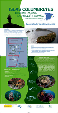 Panel 14. Islas Columbretes (Castellón, España)
