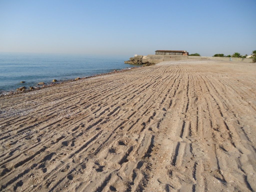 Conservación y mantenimiento de la costa de Castellón. Nules (I) - Después de las obras