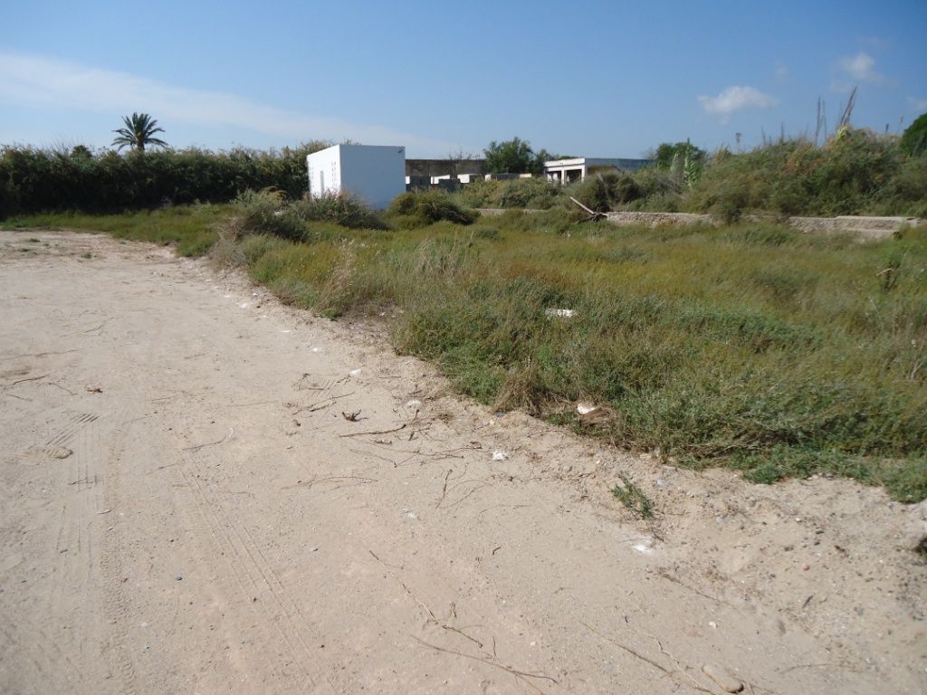 Conservación y mantenimiento de la costa de Castellón. Nules (III) - Antes de las obras