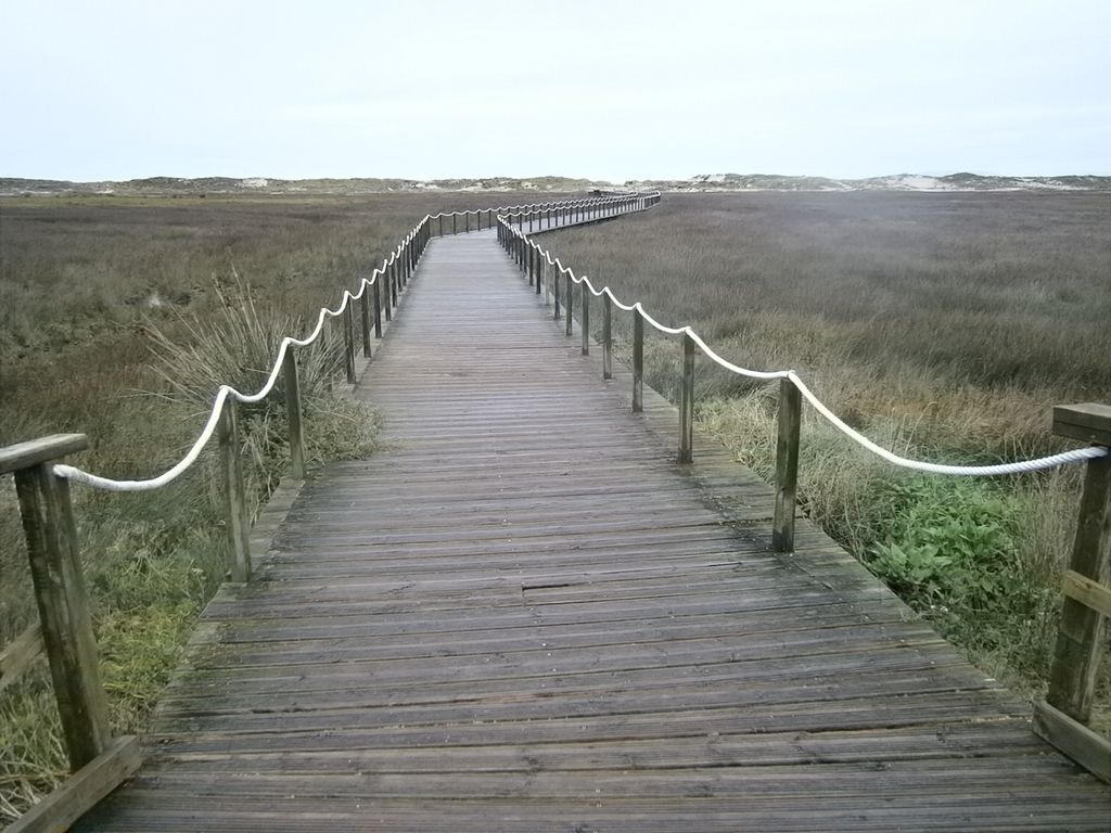 Mantenimiento y conservación V. Carnota. Playa de Carnota - Mejora de accesos (Después de las obras)