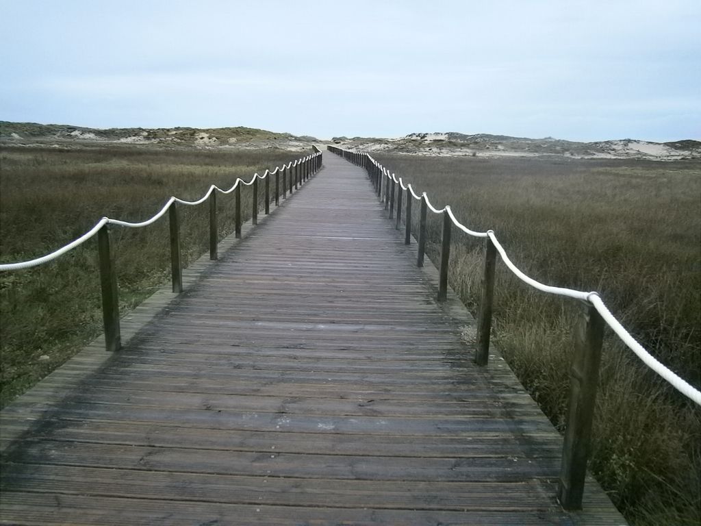 Mantenimiento y conservación V. Carnota. Playa de Carnota - Mejora de accesos (Después de las obras)