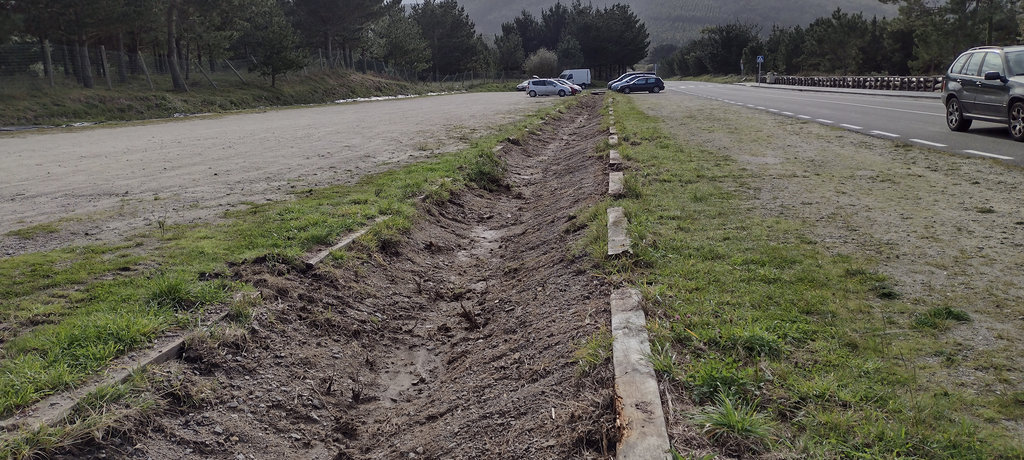 Después de la obras