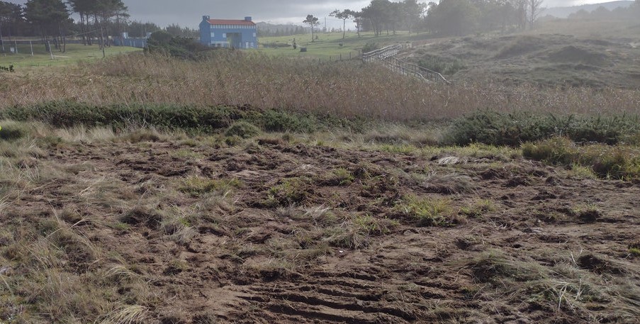 Después de la obras