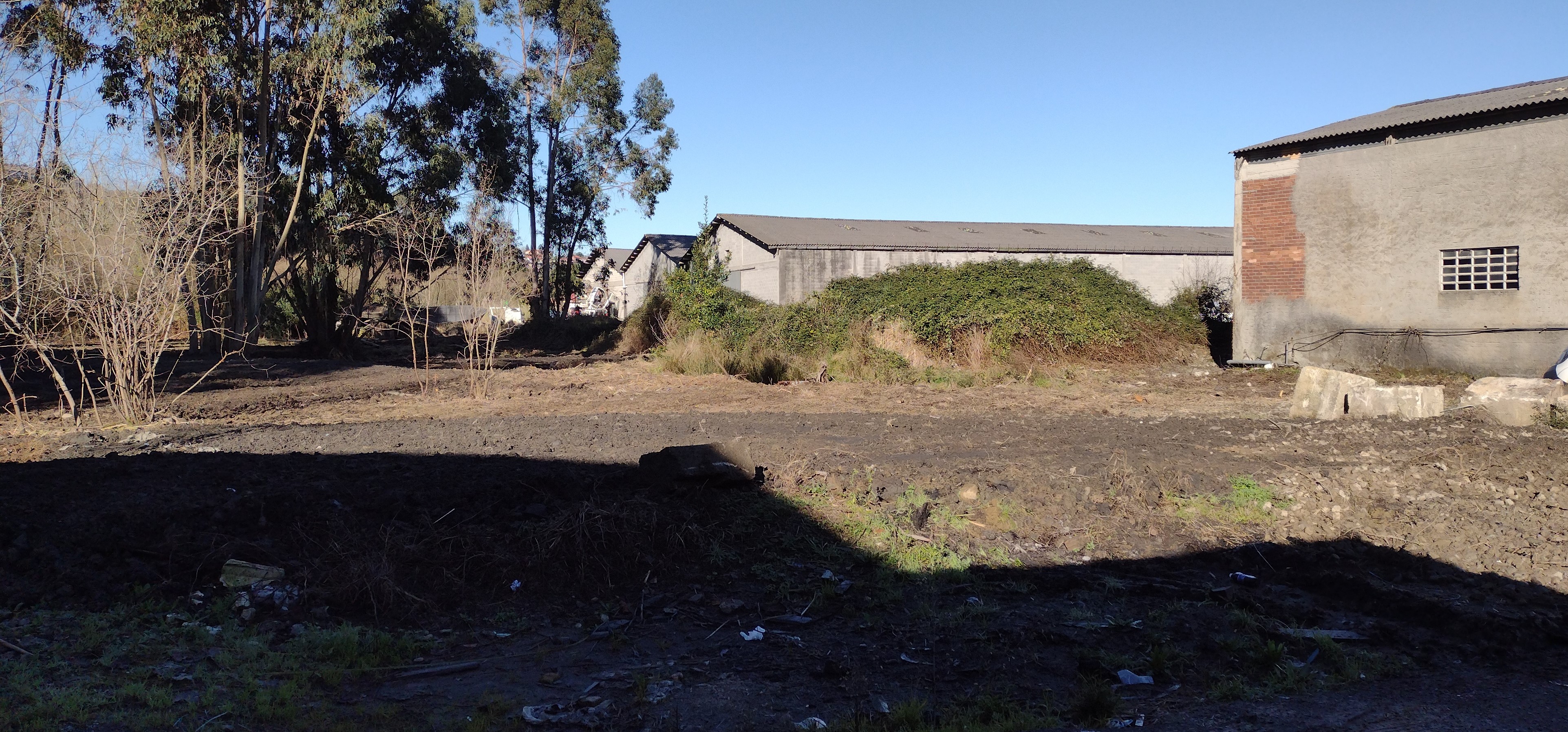 Después de la obras