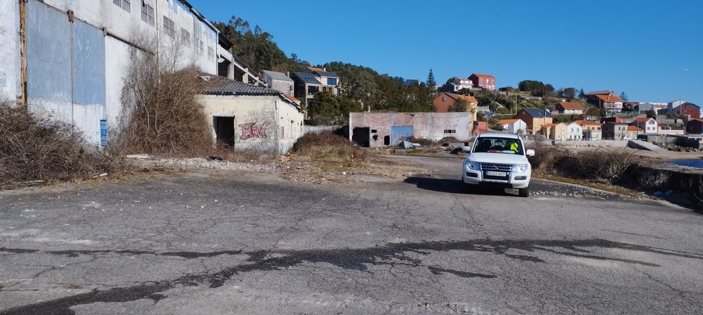 Antes de las obras. 