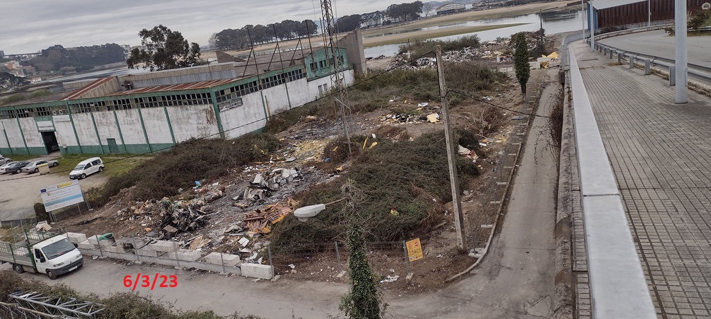 Antes de las obras. 