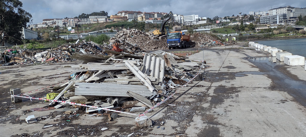 Antes de las obras. 