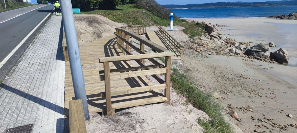Después de las obras