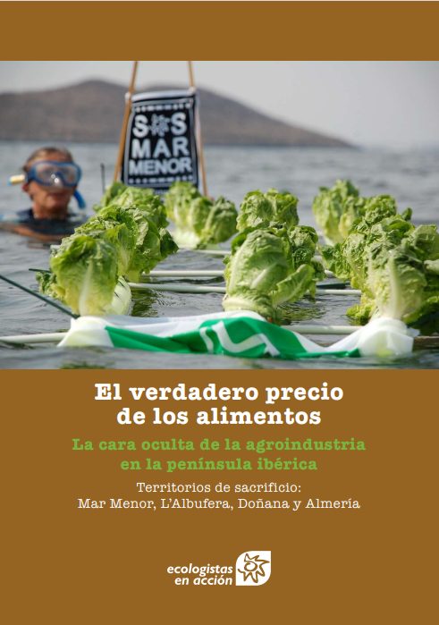 Mares de esperanza. Cómic