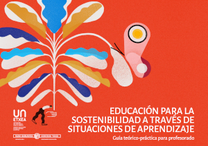 Educación para la sostenibilidad a través de situaciones de aprendizaje