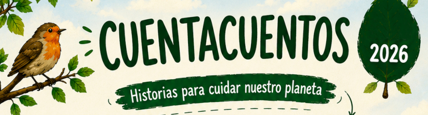 Cuentacuentos CENEAM  2026