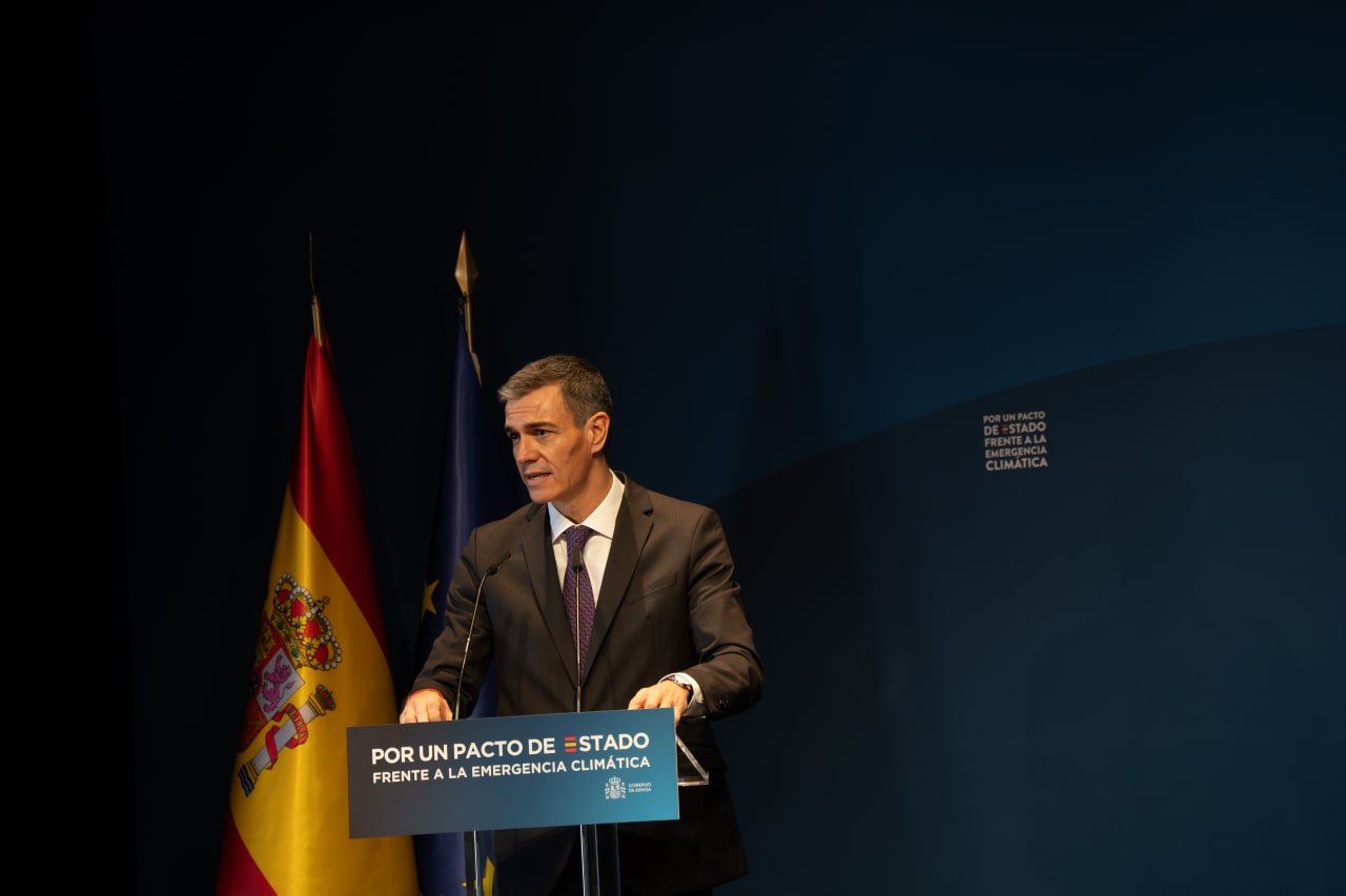 Pedro Sánchez Pérez-Castejón