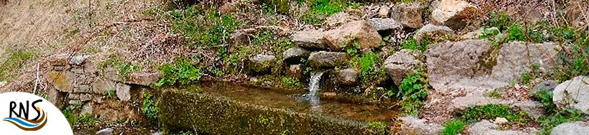 Sistema acuífero de las calizas devónicas de la Serra Cavallera (Ter)