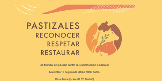 Día Mundial de Lucha contra la Desertificación y la Sequía