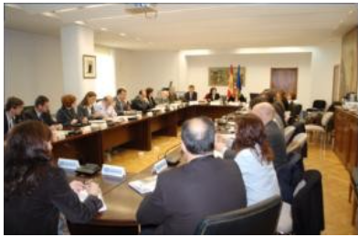 Comisión de coordinación