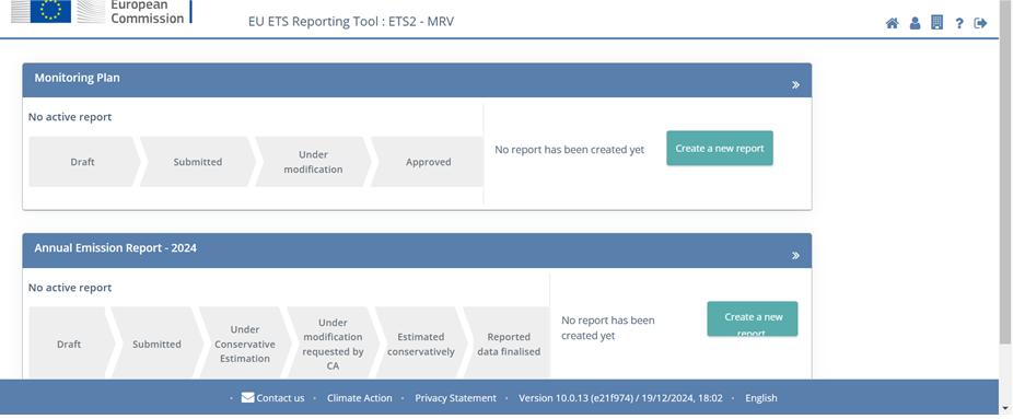 ETS Reporting_IAE