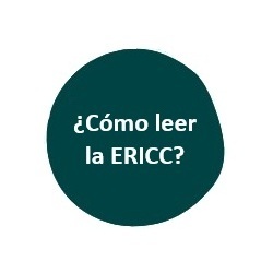 ¿Cómo leer la ERICC?