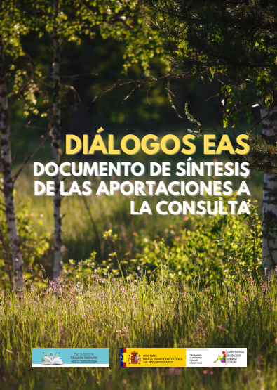 Diálogos EAS. Documento de síntesis de las aportaciones a la consulta
