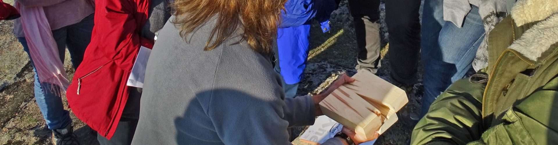 Servicios guiados por personal