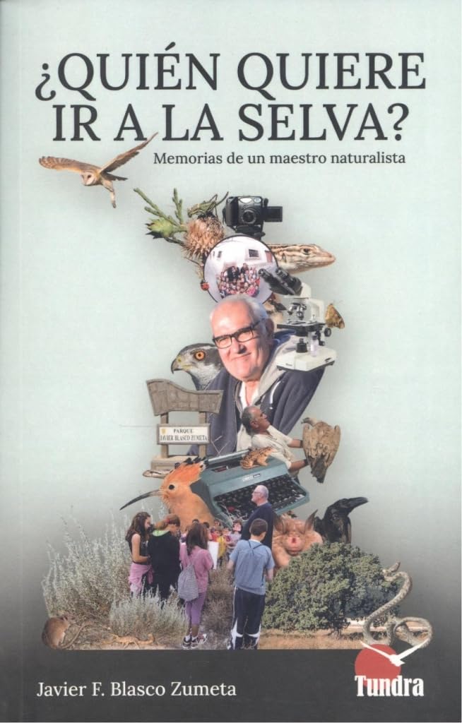 ¿Quién Quiere Ir a la Selva?