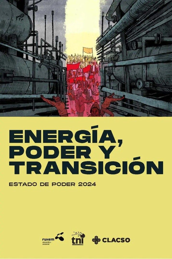 Energía, poder y transición