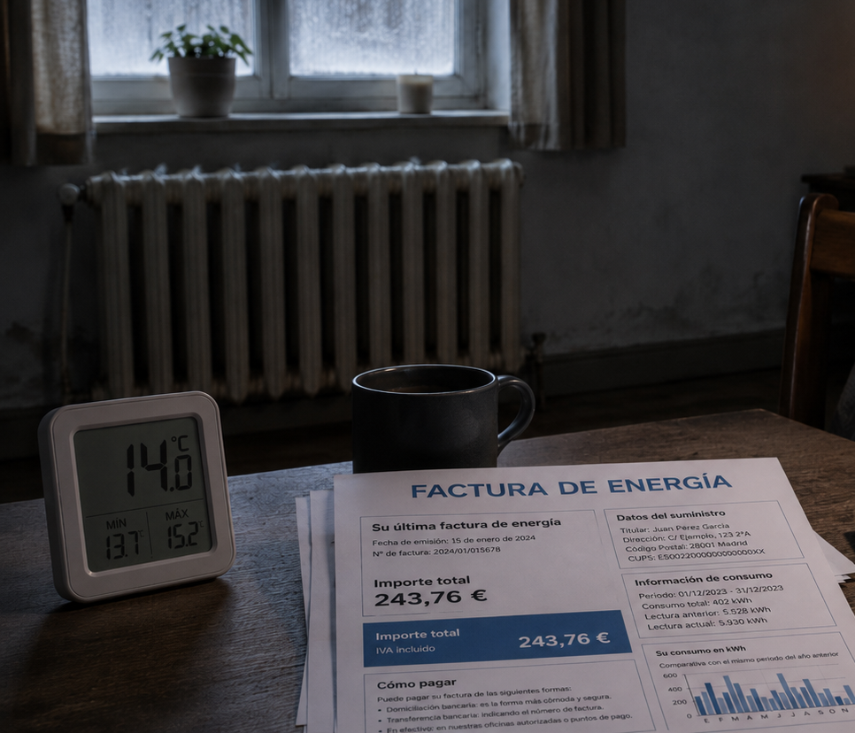 Pobreza Energética