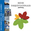 Folleto explicativo del cambio global en Parques Nacionales e iniciativas generales llevadas a cabo