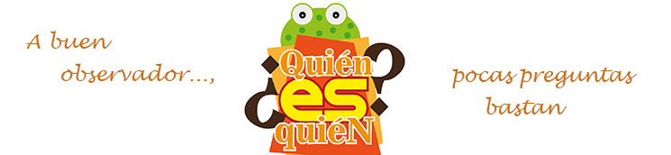 ¿Quién es quién?