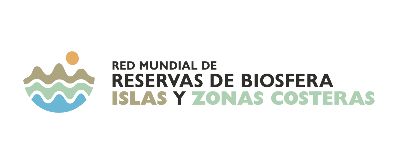 logo islas y zonas costeras