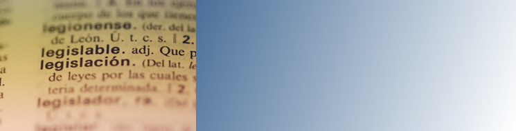 Legislación