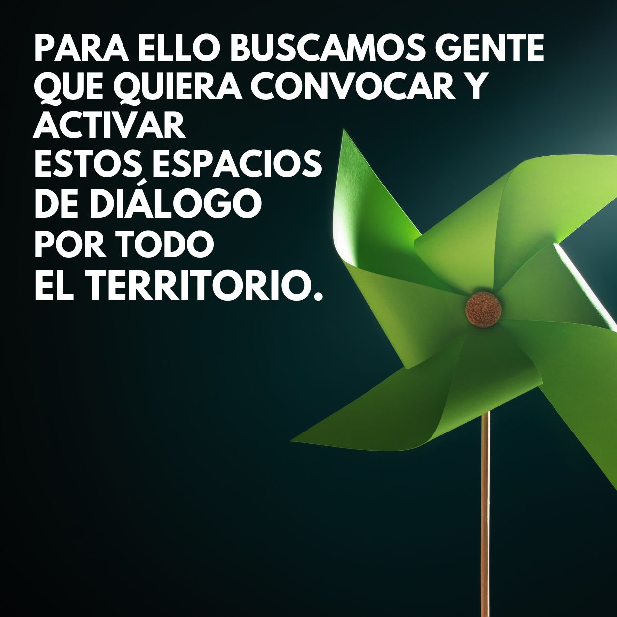 ¿A quién se convoca?