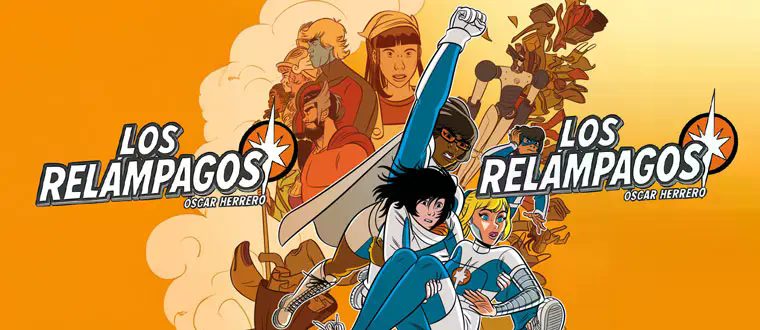«Los relámpagos», un cómic para concienciar al público joven sobre la moda rápida