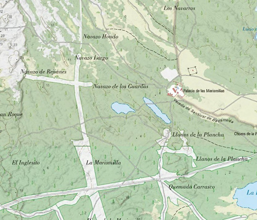 Complejo Lagunar Navazos y Llanos de las Marismillas