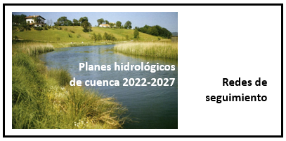 Redes de seguimiento PHC 2022-2027