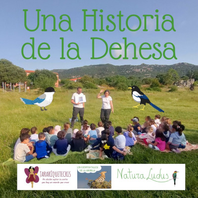 Una historia de la dehesa - Tararíquetecris y NaturaLudus