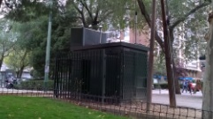 Redes Calidad del Aire