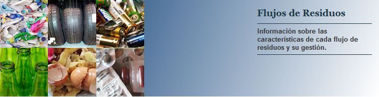 Flujos de Residuos
