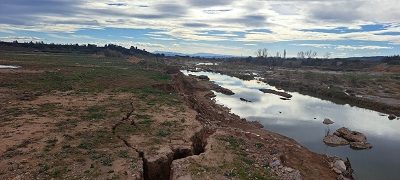 Imagen de Superficie estimada del DPH tras la DANA (consulta pública)