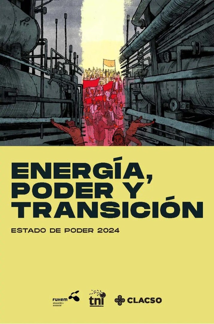 Energía, poder y transición 