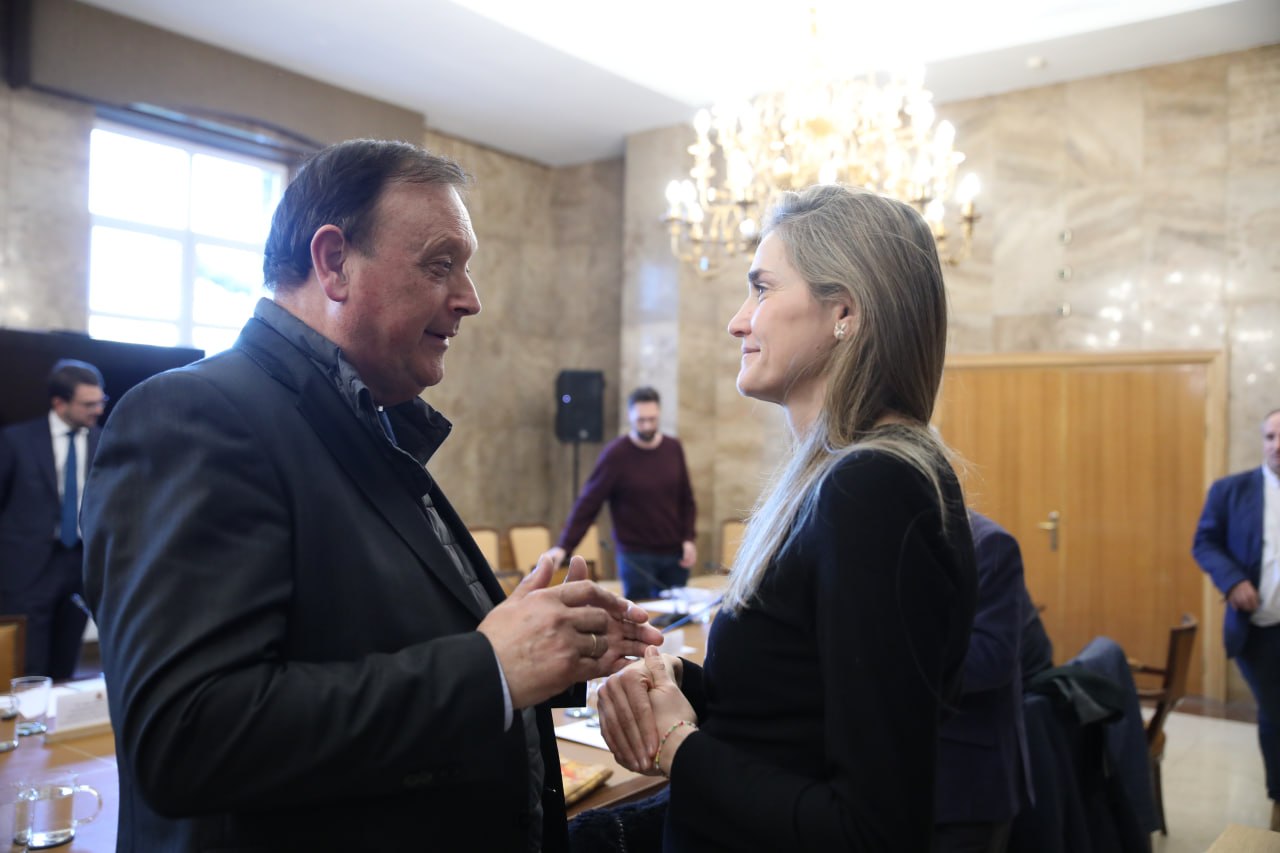 Sara Aagesen en la COP30