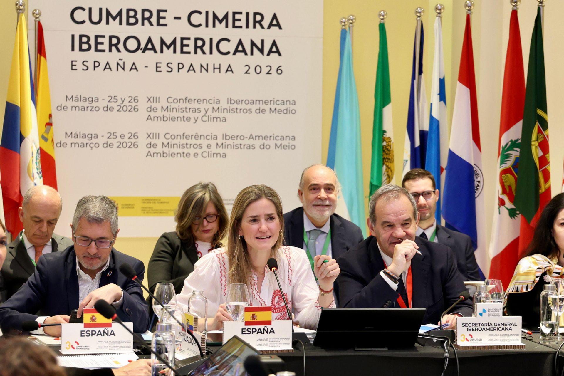 XIII Cumbre Iberoamericana