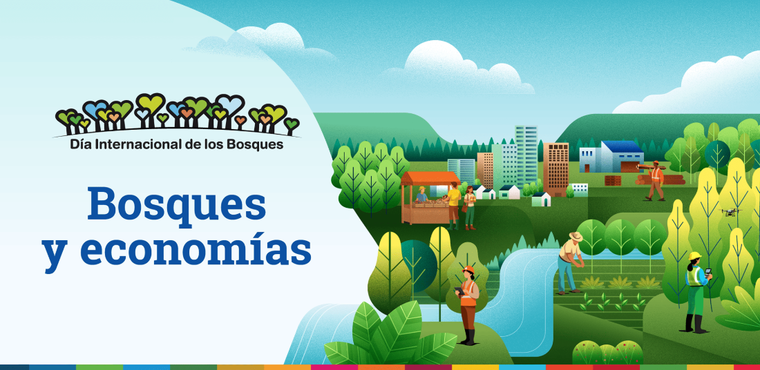 Día Internacional de los Bosques 2026