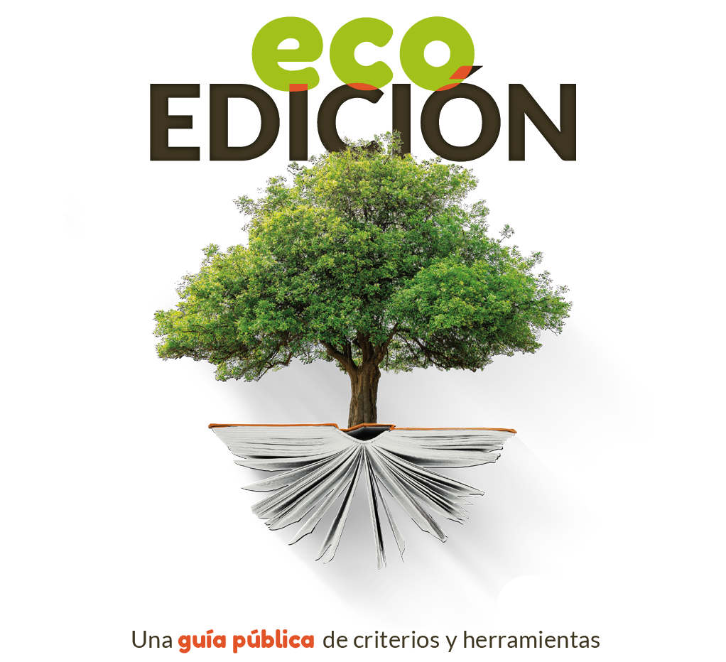 Portada de la guía de ecoedición